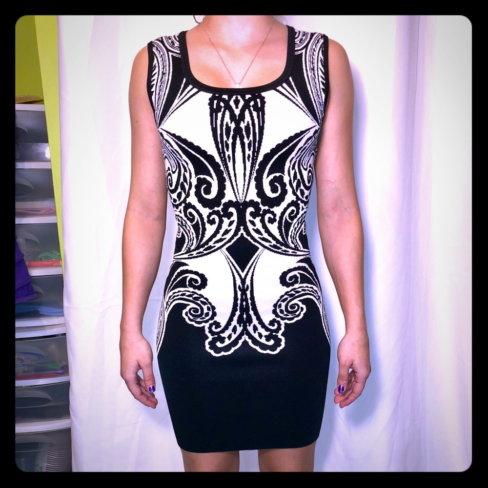 Guess Sheath Dress